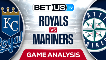 Picks & Predictions: Royals vs Mariners 8/25/2023
