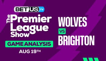 Analysis & Predictions: Wolves vs Brighton 08-19-2023