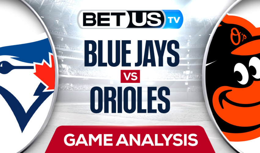 Picks & Preview: Blue Jays vs Orioles 8/24/2023