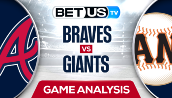 Preview & Picks: Braves vs Giants 8/25/2023