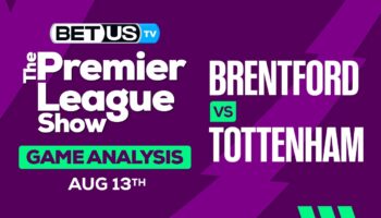 Picks & Predictions: Brentford vs Tottenham 08-13-2023