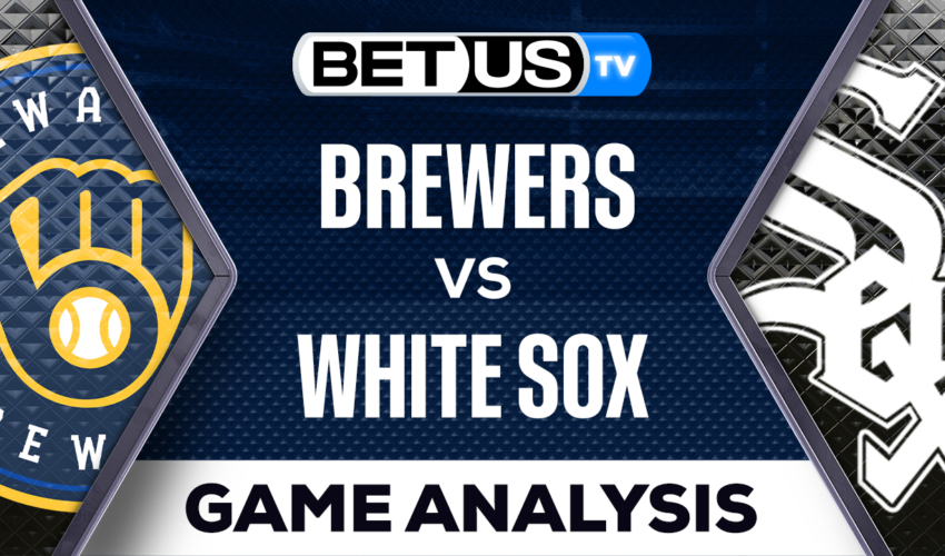 Predictions & Preview: Brewers vs White Sox 8/11/2023
