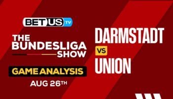 Preview & Predictions: Darmstadt vs Union Berlin 8/26/2023