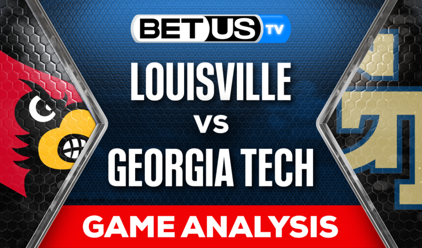 Predictions & Preview: Louisville vs Georgia Tech 09-01-2023