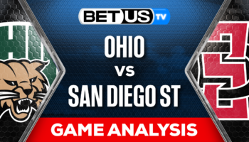 Preview & Picks: Ohio vs San Diego St 8/26/2023