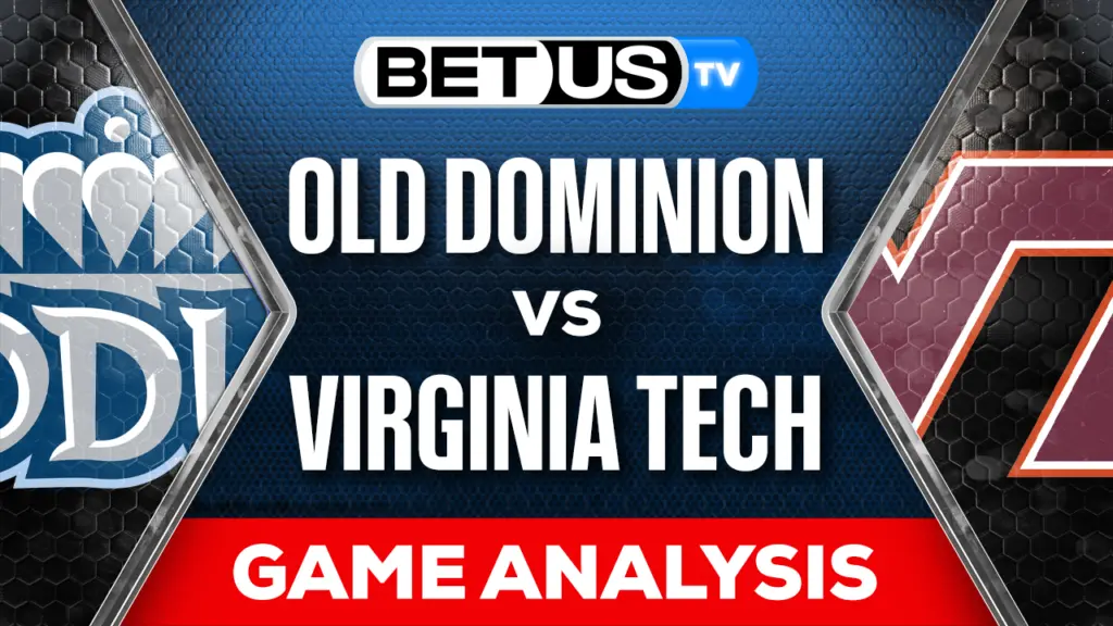 Picks &#038; Predictions: Old Dominion vs Virginia Tech 9/2/2023
