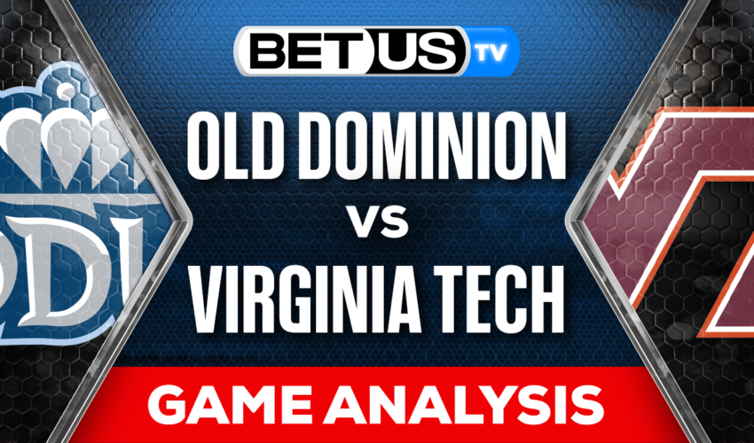 Picks & Predictions: Old Dominion vs Virginia Tech 9/2/2023