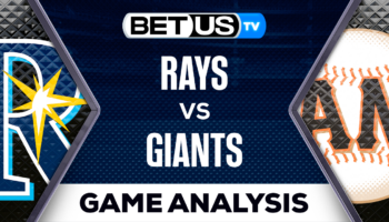 Preview & Predictions: Rays vs Giants 08-14-2023