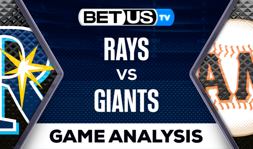 Preview & Predictions: Rays vs Giants 08-14-2023