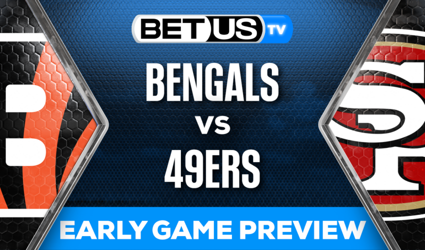 NFL Game of the Year: Bengals vs 49ers Week 8 Early Preview