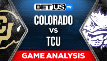 Preview & Analysis: Colorado vs TCU 09-02-2023