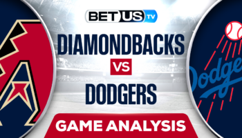 Predictions & Preview: Diamondbacks vs Dodgers 8/29/2023