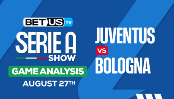 Preview & Picks: Juventus vs Bologna 08-27-2023
