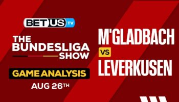 Predictions & Analysis: Gladbach vs Leverkusen 8/26/2023