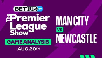 Preview & Picks: Man City vs Newcastle 08-19-2023