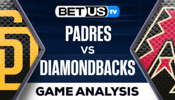 Predictions & Analysis: Padres vs Diamondbacks 8/11/2023