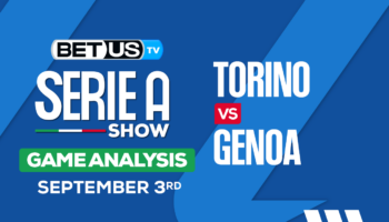 Analysis & Picks: Torino vs Genoa 9/3/2023