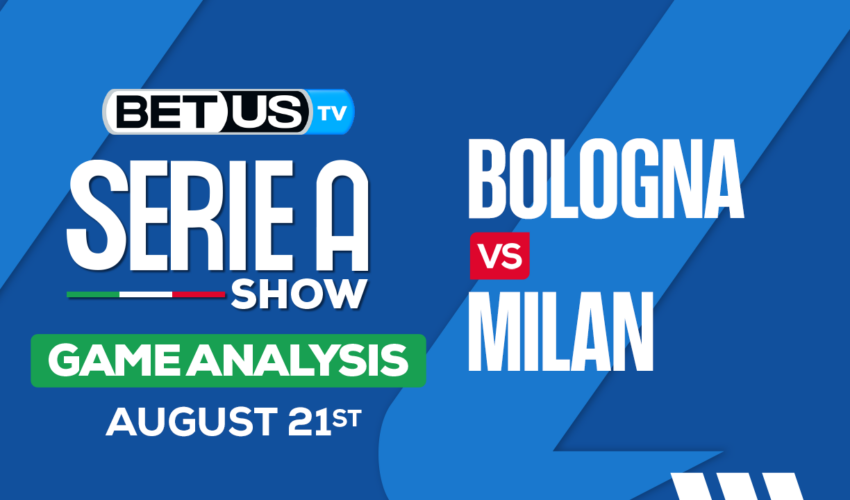 Analysis & Predictions: Bologna vs Milan 8/21/2023