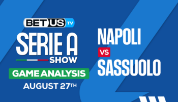 Picks & Predictions: Napoli vs Sassuolo 8/27/2023