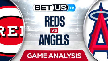 Preview & Picks: Reds vs Angels 08-22-2023