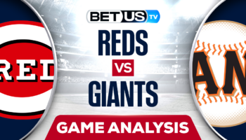 Analysis & Predictions: Reds vs Giants 8/29/2023