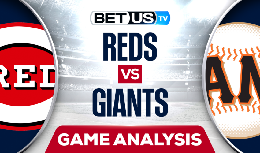 Analysis & Predictions: Reds vs Giants 8/29/2023