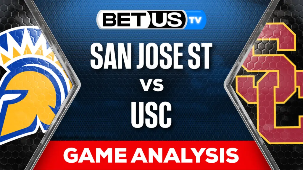Preview & Predictions: San Jose State vs USC 8/26/2023
