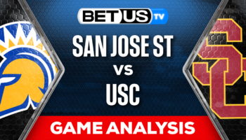 Preview & Predictions: San Jose State vs USC 8/26/2023