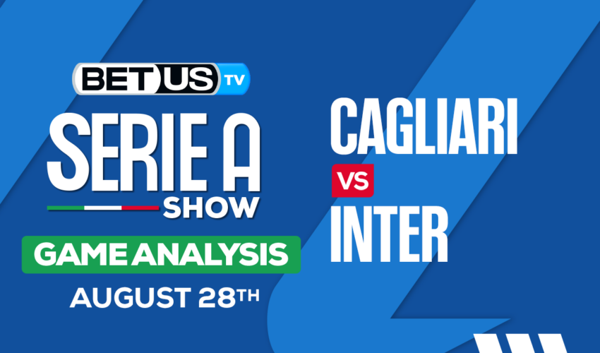 Preview & Picks: Cagliari vs Inter 8/28/2023