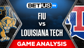 Analysis & Predictions: FIU vs Louisiana Tech 8/26/2023