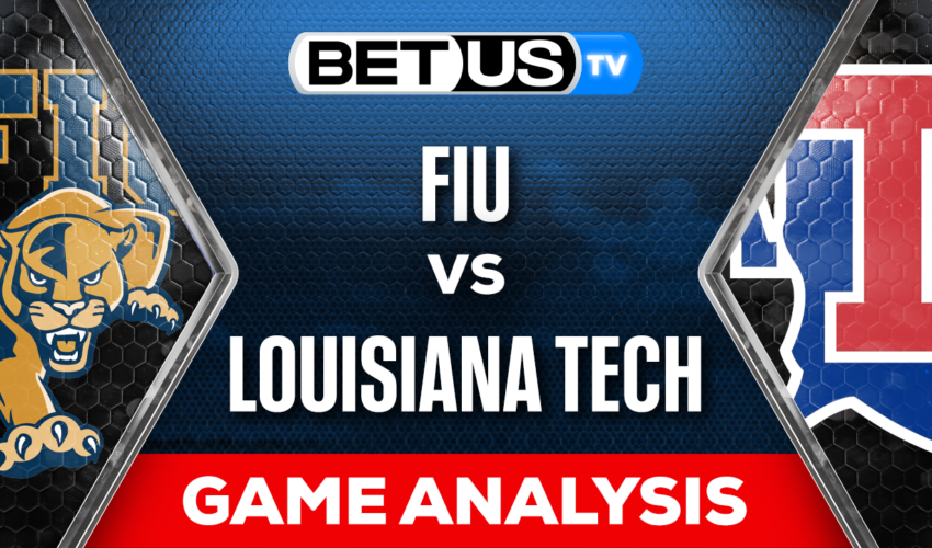 Analysis & Predictions: FIU vs Louisiana Tech 8/26/2023