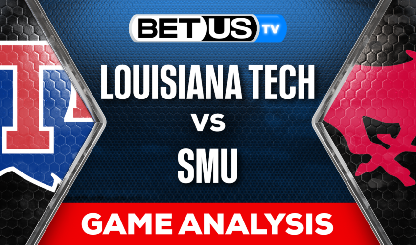 Picks & Analysis: Louisiana Tech vs SMU 09-02-2023