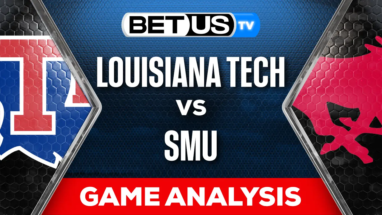 Picks & Analysis Louisiana Tech vs SMU 09022023