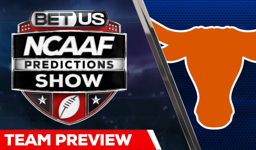 NCAAF: Texas Team Preview 08-04-2023