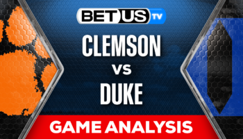 Analysis & Predictions: Clemson vs Duke 9/4/2023