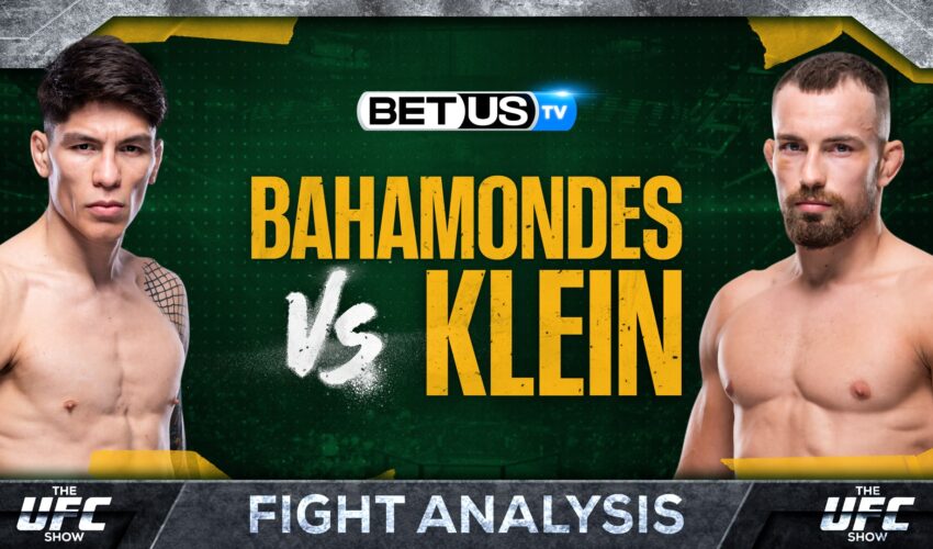 Picks & Predictions: Ignacio Bahamondes vs L’udovit Klein 8/5/2023