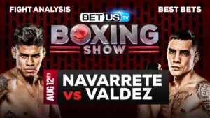 Martinez/Ioka 2 + Alvarado/Reyes: Boxing Picks, Predictions and Odds