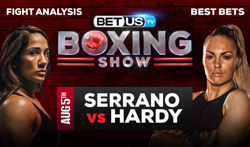 Preview & Analysis: Amanda Serrano vs Heather Hardy 08-05-2023
