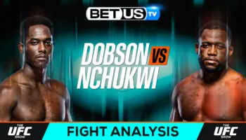 Predictions & Picks: AJ Dobson vs Tafon Nchukwi 08-12-2023
