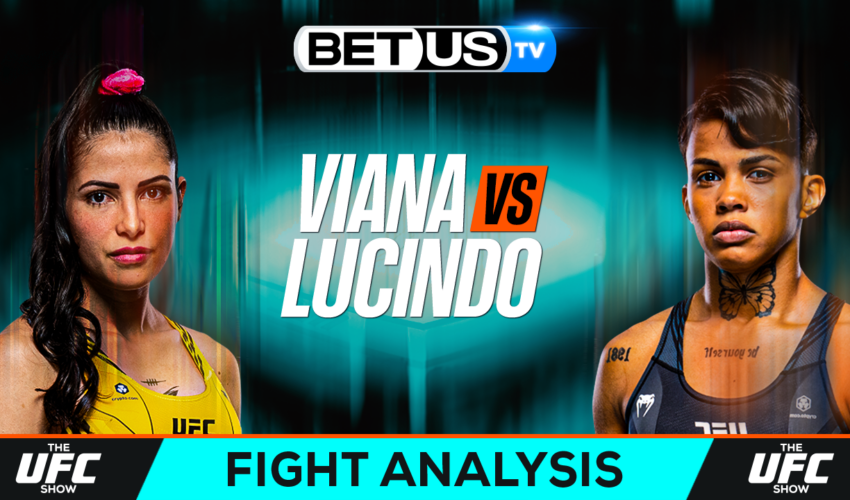 Picks & Preview: Polyana Viana vs Iasmin Lucindo 08-12-2023