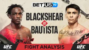 Picks & Preview: Rodriguez vs Waterson 9/23/2023