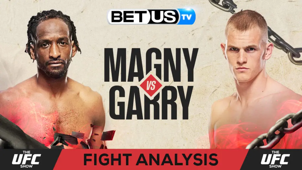 Analysis: Neil Magny vs Ian Machado Garry 08-18-2023