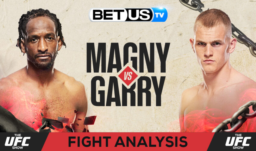 Preview & Analysis: Neil Magny vs Ian Machado Garry 08-18-2023
