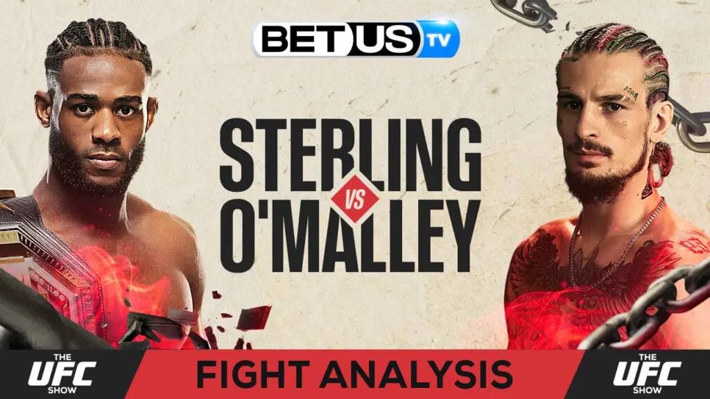 Picks: Aljamain Sterling vs Sean O’Malley 08-19-2023