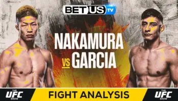 Predictions & Picks: Rinya Nakamura vs Fernie Garcia 08-26-2023