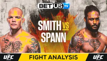 Predictions & Picks: Anthony Smith vs Ryan Spann 08-26-2023