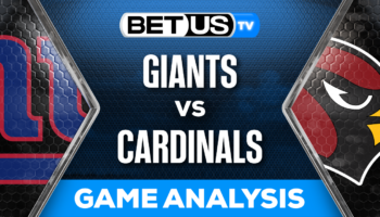 Preview & Analysis: Giants vs Cardinals 9/17/2023