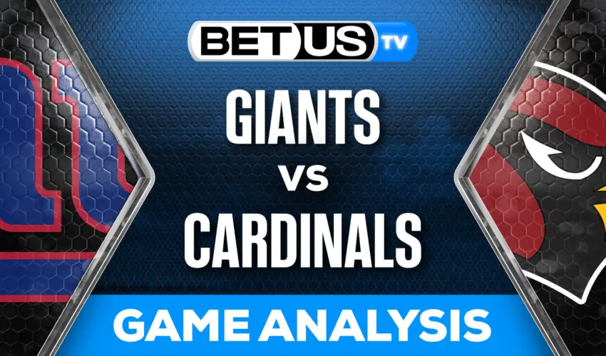 Preview & Analysis: Giants vs Cardinals 9/17/2023