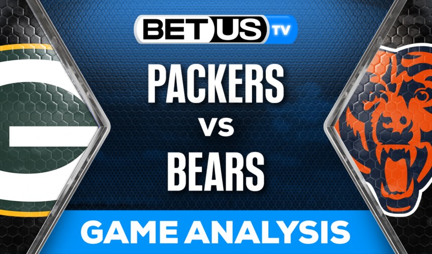 Analysis & Picks: Packers vs Bears 9/10/2023