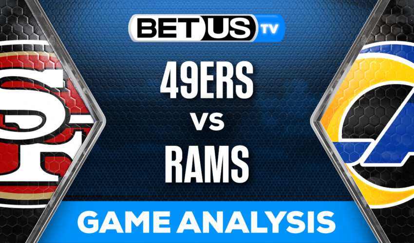 Analysis & Predictions: 49ers vs Rams 9/17/2023